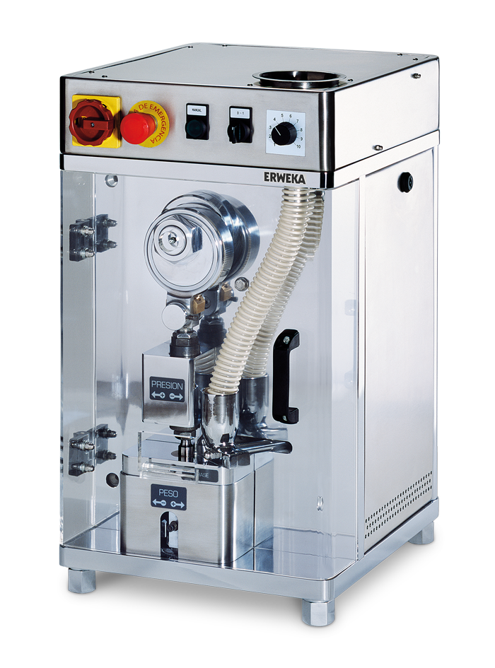 tablet press