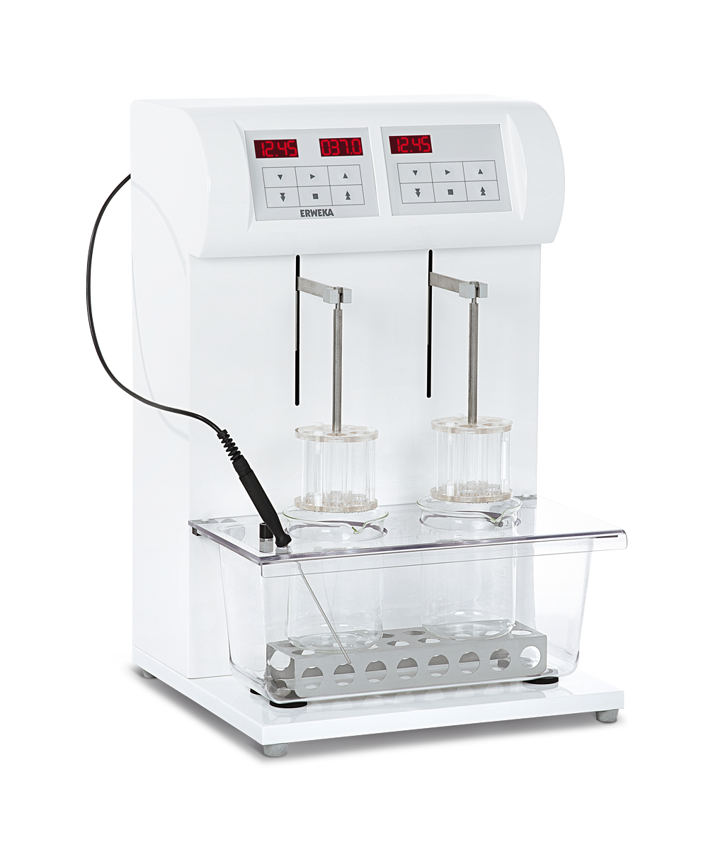 Disintegration Testers - Total Laboratory Services - ERWEKA UK