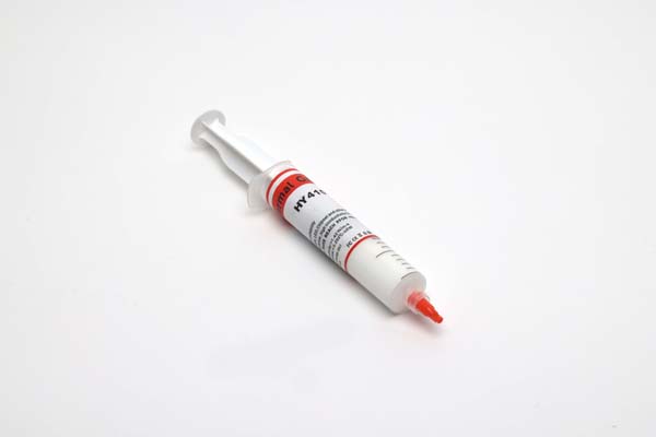 White Thermal Grease (for temperature calibration, syringe 30g)
