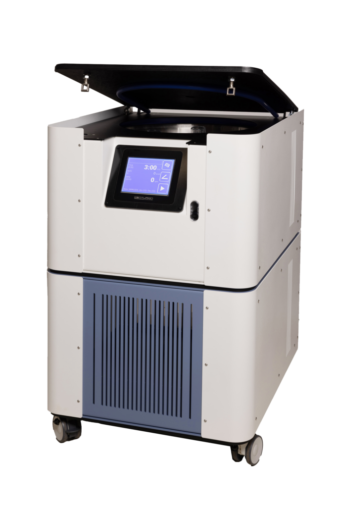 centrifuges 