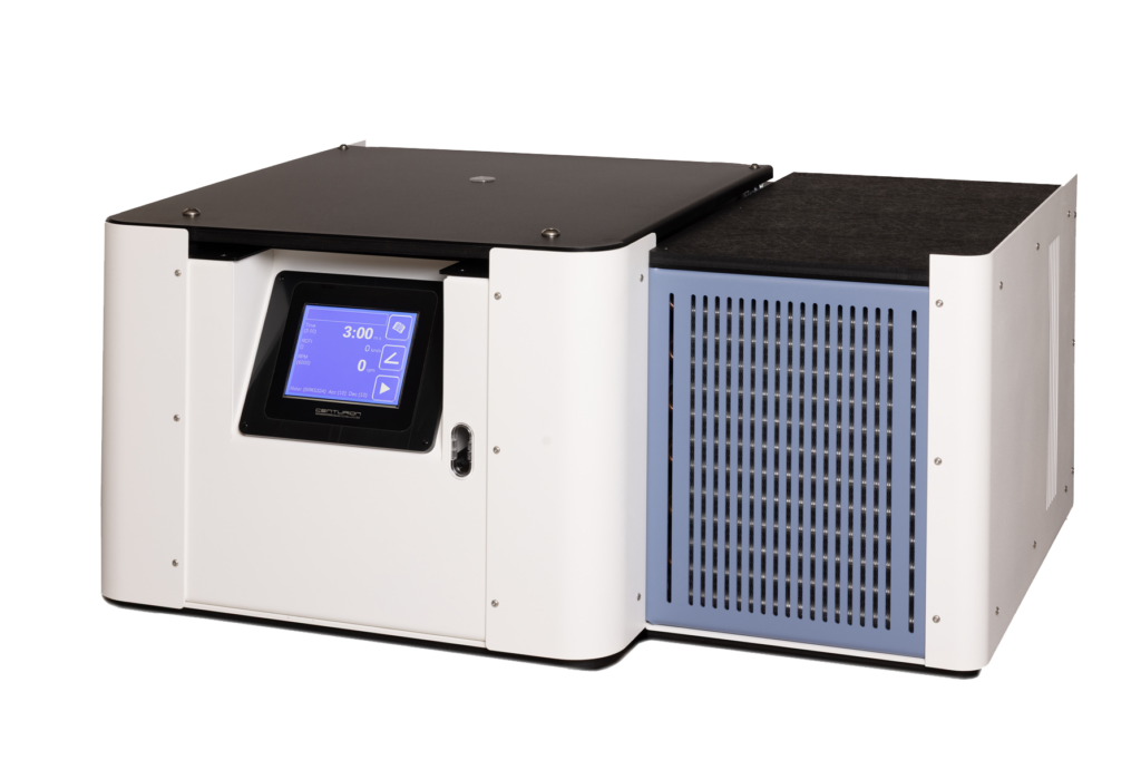 centrifuges 