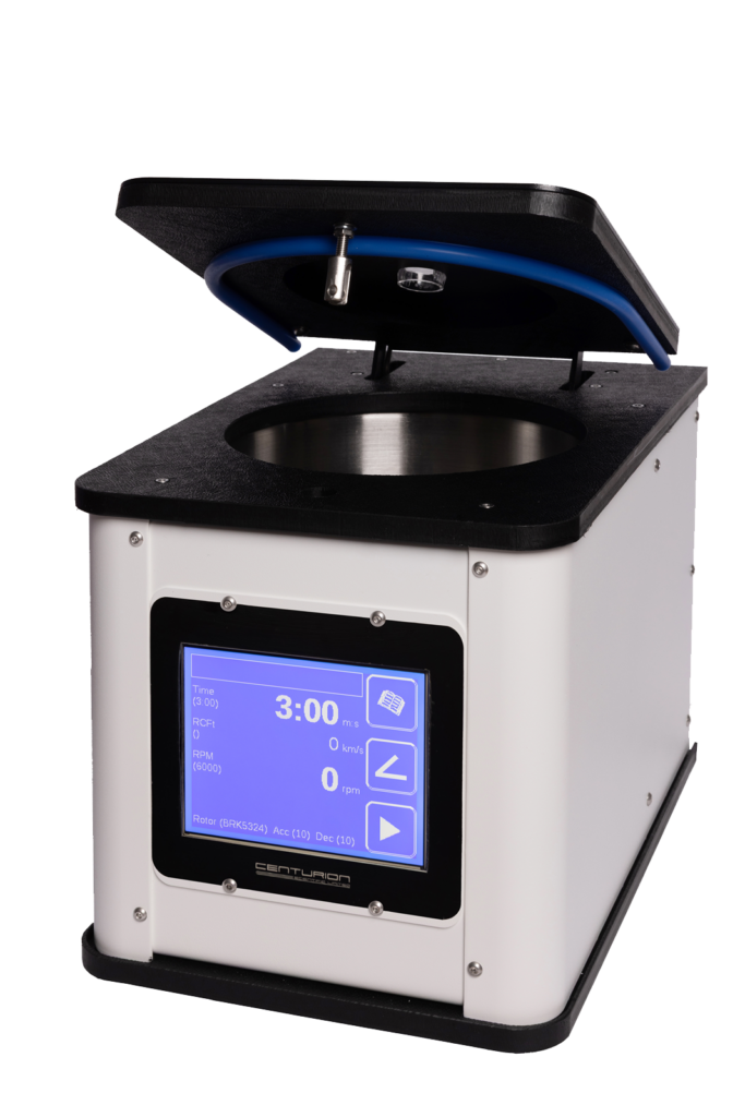 centrifuges