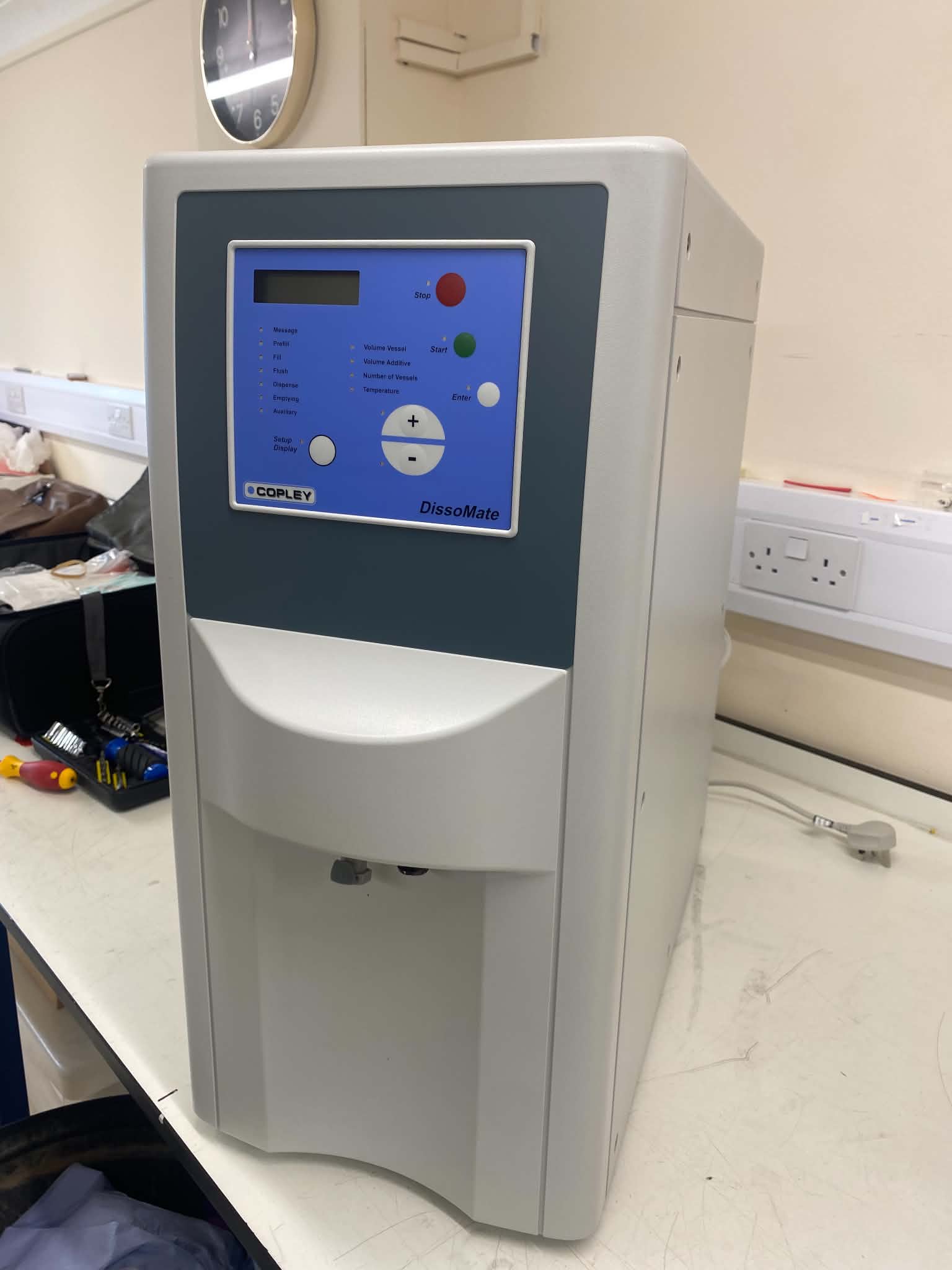 DissoMate dissolution testers
