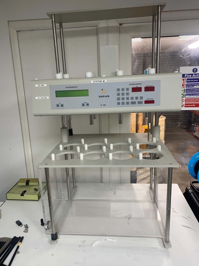 VK 7000 2L dissolution testers