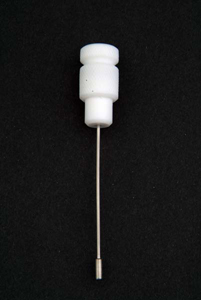 900mL Standard Sampling Probe uses Hanson/ QLA “HR” style filters on SS probe tip