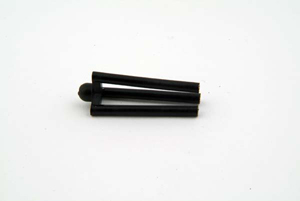 3 Prong Capsule Sinker, Plastic