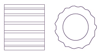 Air-Tight Locking Nut for Female Luer Fittings (Pack/10)