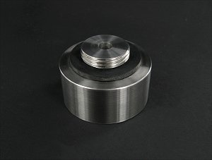 8mm Intrinsic Die includes Gasket (IDAGST-01), Electropolished 316 SS, Serialized