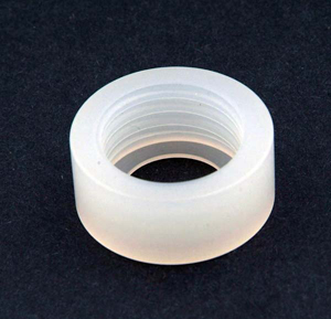 Lower Cap for 100mL Inner Sample Tube for Agilent/VanKel APP 3 Biodissolution, Wider Style for improved mixing