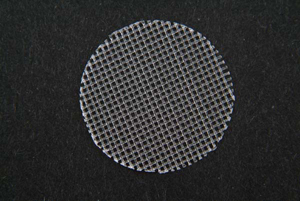 20 Mesh 1.25″ (31.75mm) dia. Screen for Agilent/VanKel APP 3 Biodissolution, Polypropylene (Pack/25)