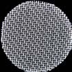 30 Mesh 1.25″ (31.75mm) dia. Screen for Agilent/VanKel APP 3 Biodissolution, Polypropylene (Pack/25)