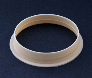 Acculign Vessel Centering Ring for Distek Baths