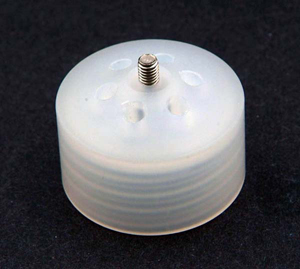 Upper Cap for 100mL Inner Sample Tube for Agilent/VanKel APP 3 Biodissolution